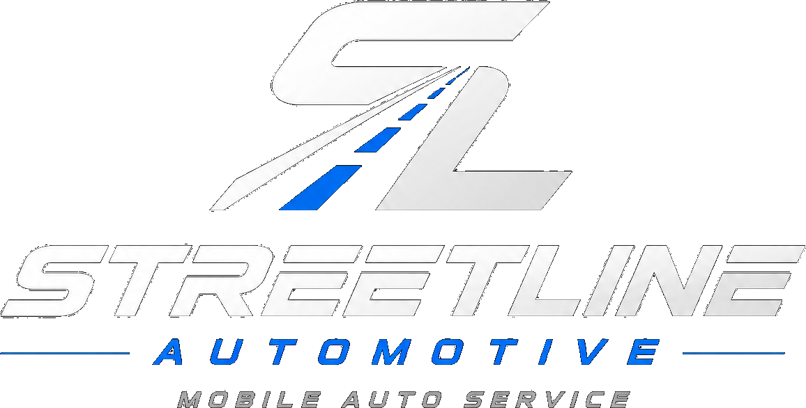 Streetline Automotive — SL logo